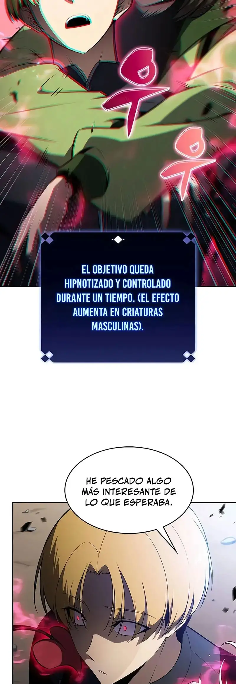 Read Novato Solo a Nivel Maximo ES Manga Online