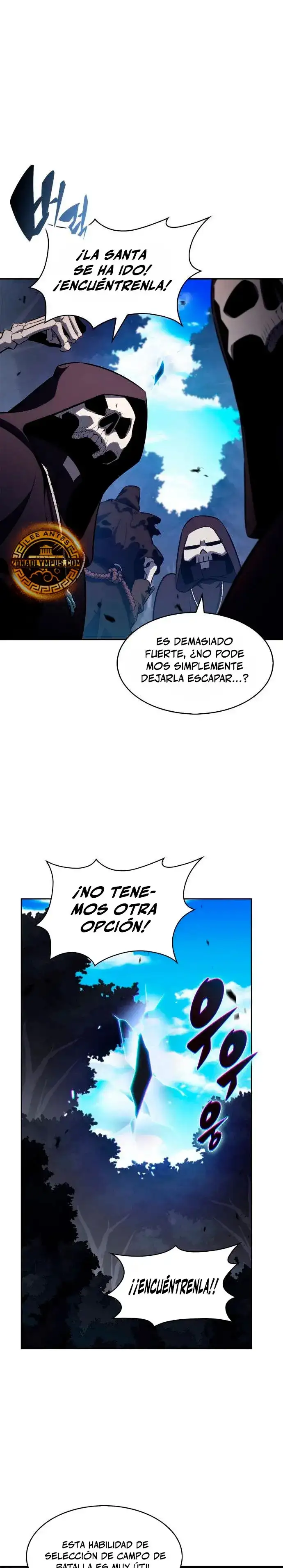 Read Novato Solo a Nivel Maximo ES Manga Online