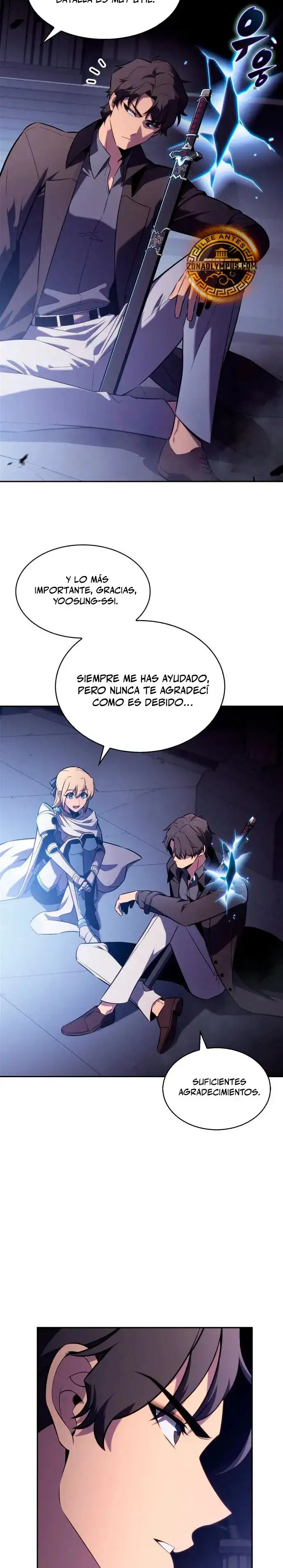 Read Novato Solo a Nivel Maximo ES Manga Online