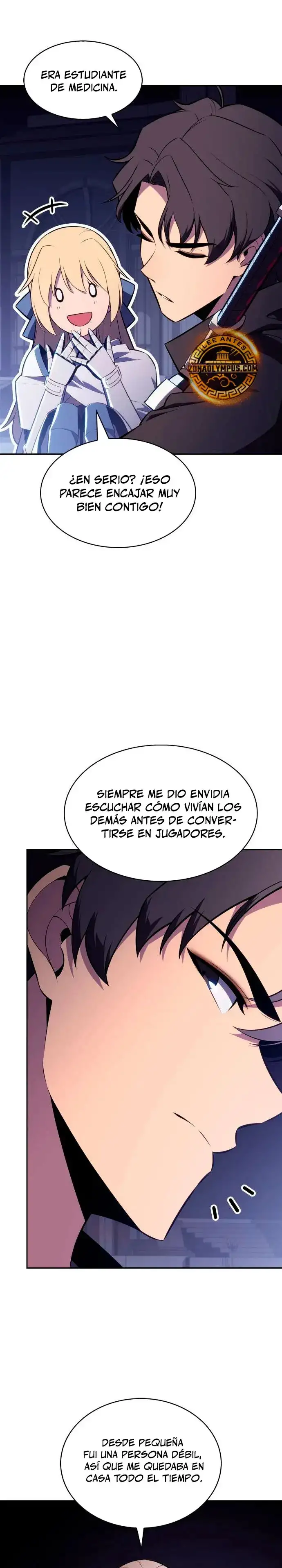 Read Novato Solo a Nivel Maximo ES Manga Online