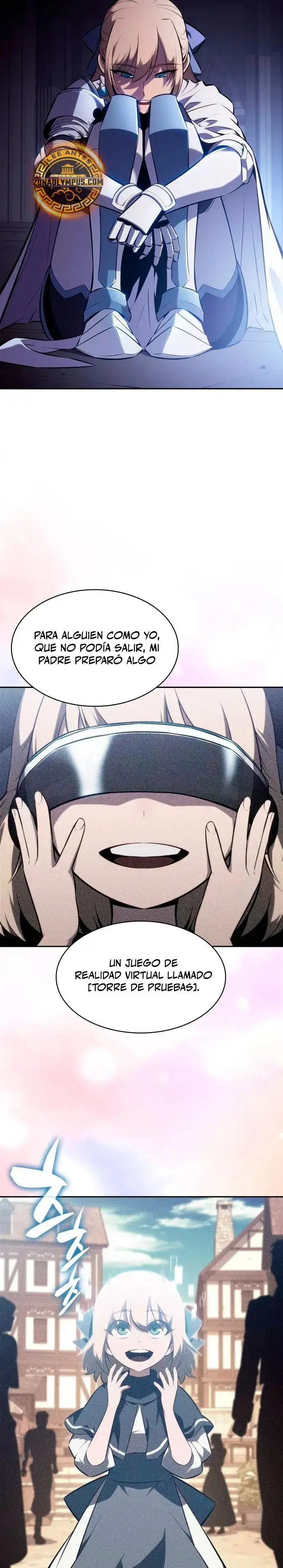 Read Novato Solo a Nivel Maximo ES Manga Online