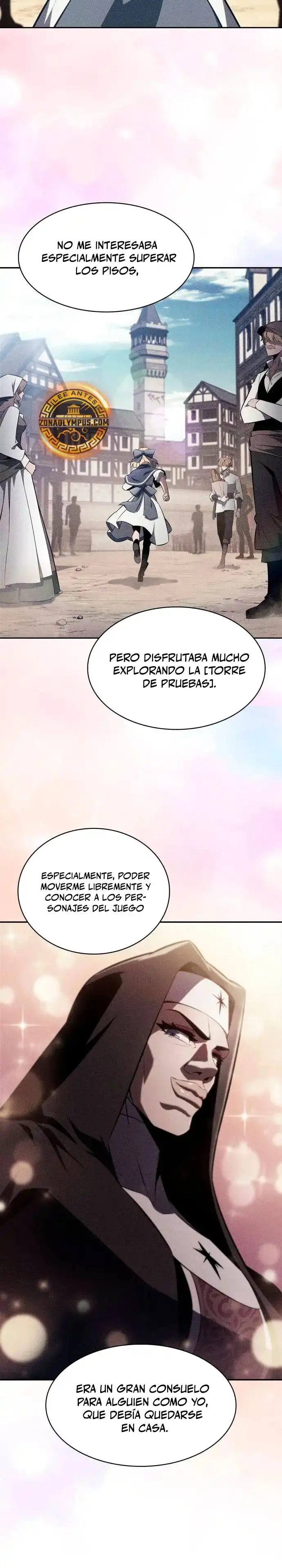Read Novato Solo a Nivel Maximo ES Manga Online
