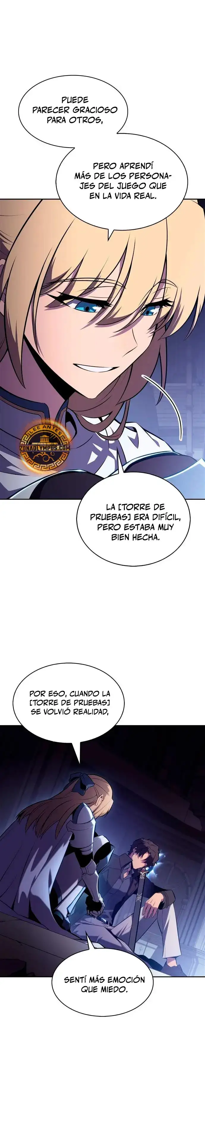 Read Novato Solo a Nivel Maximo ES Manga Online