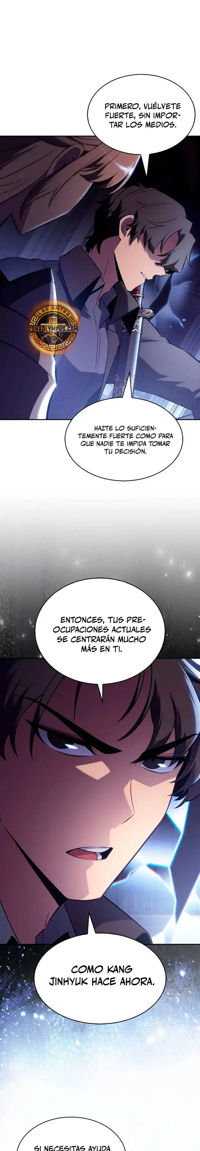 Read Novato Solo a Nivel Maximo ES Manga Online