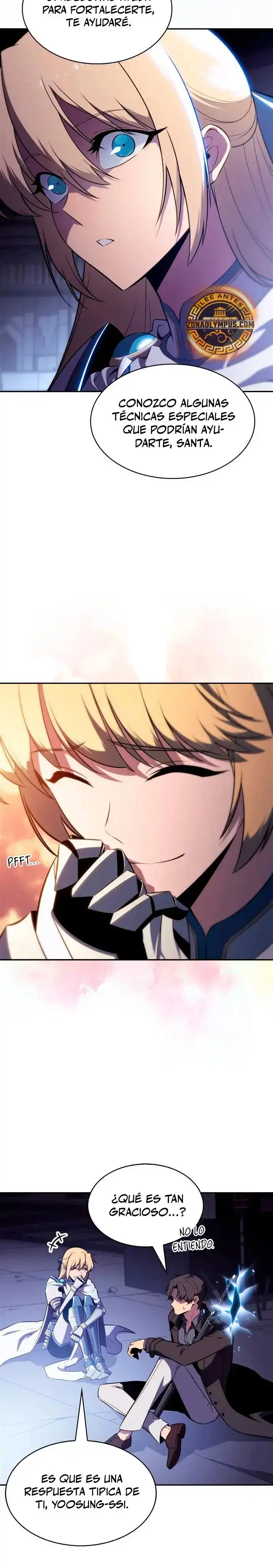 Read Novato Solo a Nivel Maximo ES Manga Online