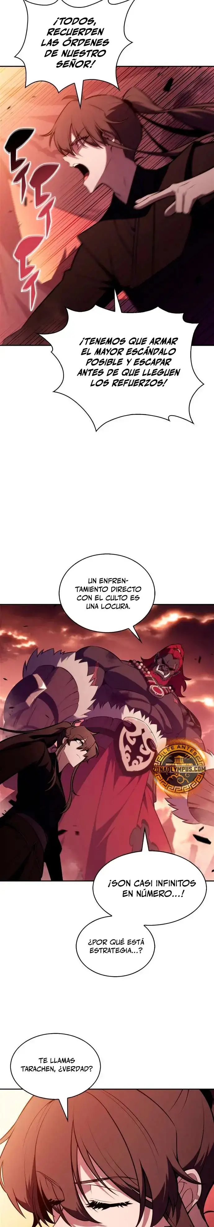 Read Novato Solo a Nivel Maximo ES Manga Online