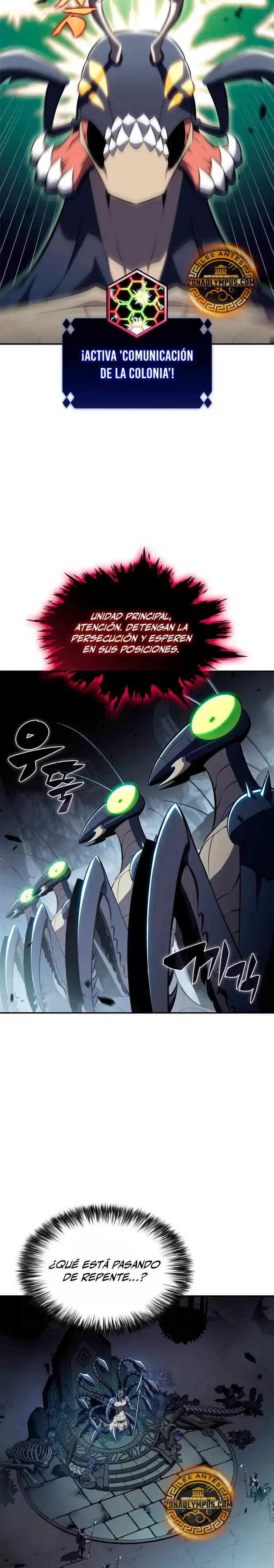 Read Novato Solo a Nivel Maximo ES Manga Online