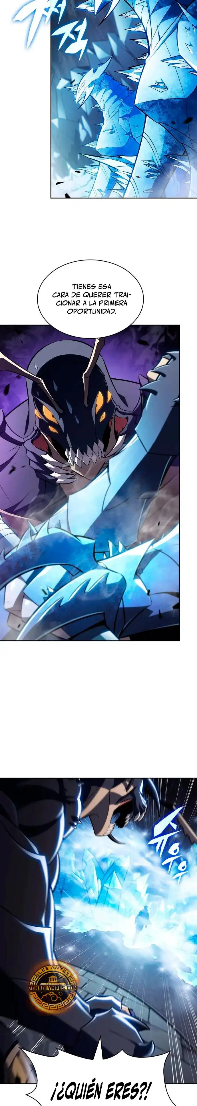 Read Novato Solo a Nivel Maximo ES Manga Online