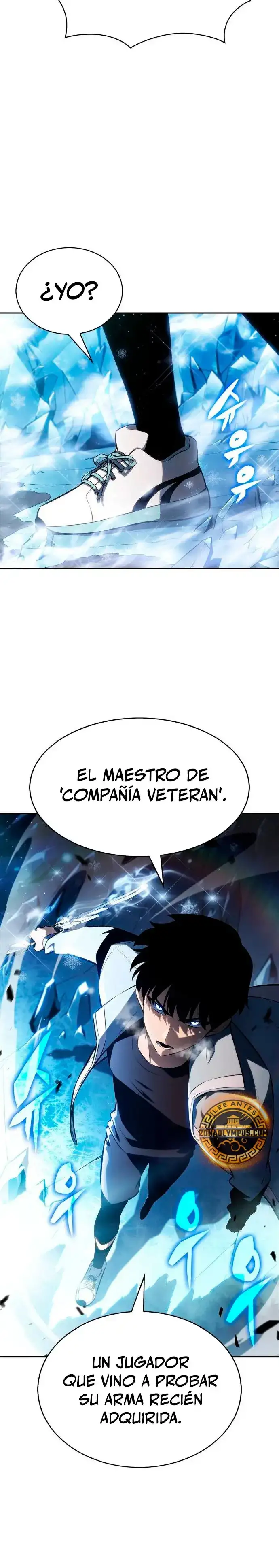 Read Novato Solo a Nivel Maximo ES Manga Online