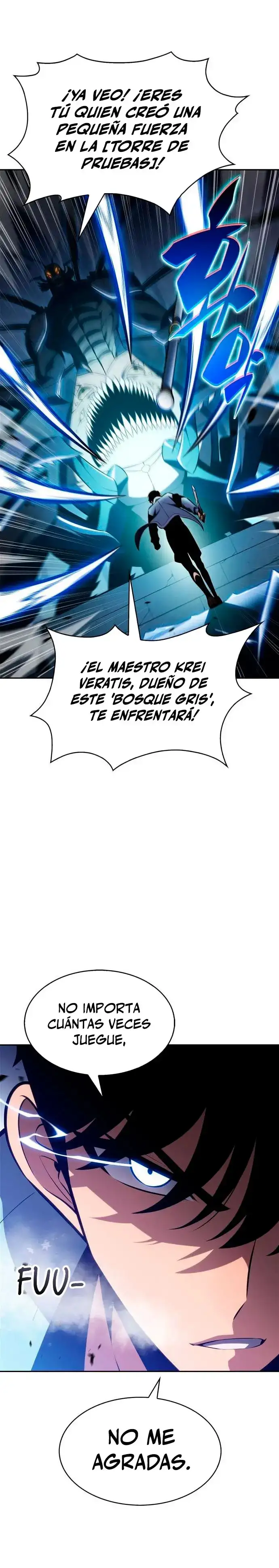 Read Novato Solo a Nivel Maximo ES Manga Online