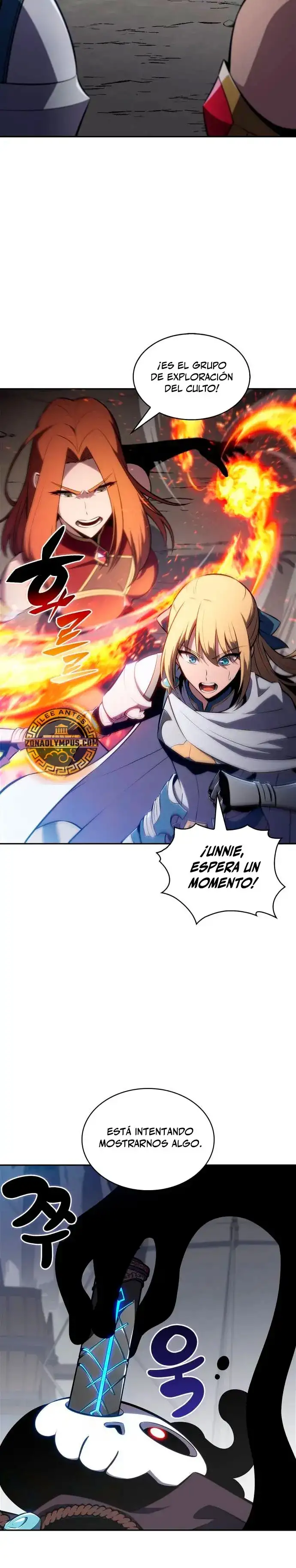Read Novato Solo a Nivel Maximo ES Manga Online