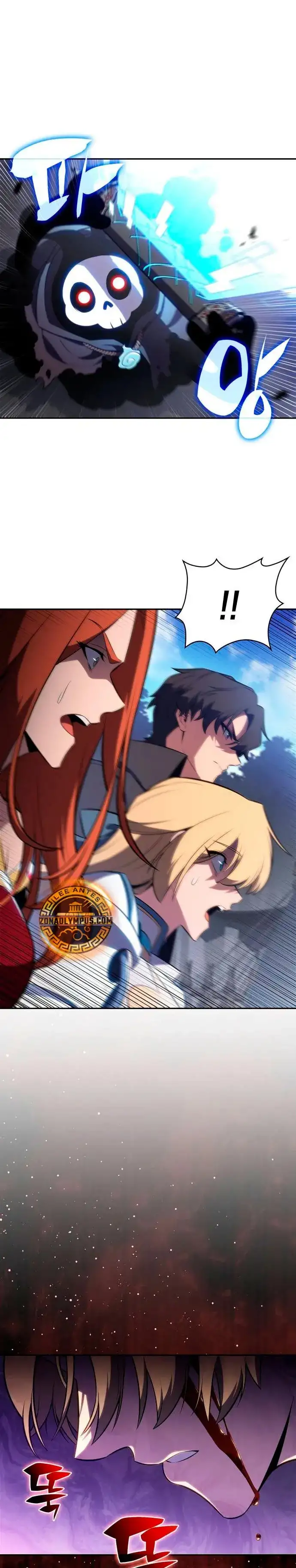 Read Novato Solo a Nivel Maximo ES Manga Online