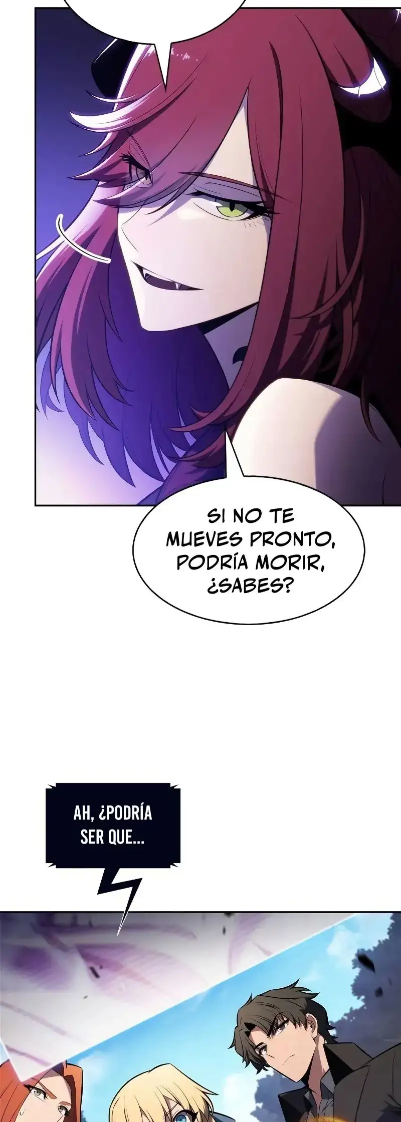 Read Novato Solo a Nivel Maximo ES Manga Online