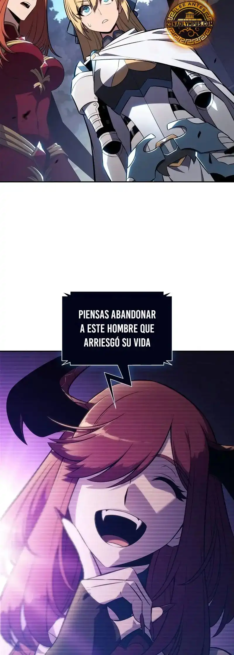 Read Novato Solo a Nivel Maximo ES Manga Online