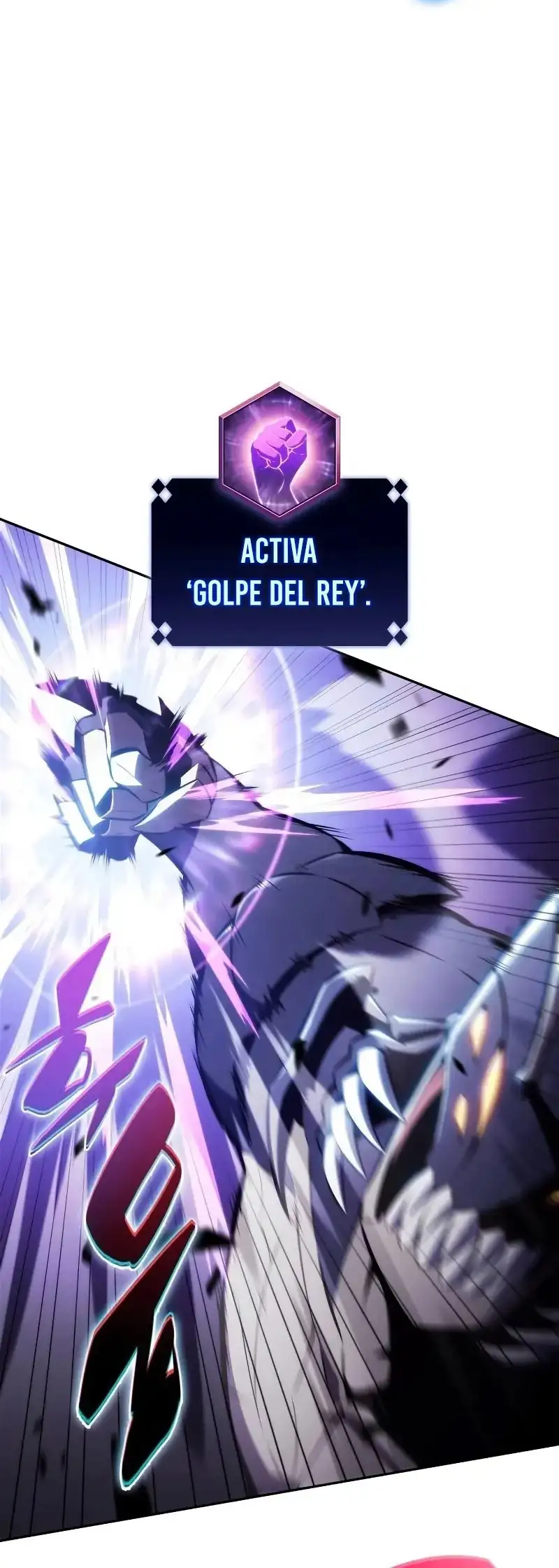 Read Novato Solo a Nivel Maximo ES Manga Online