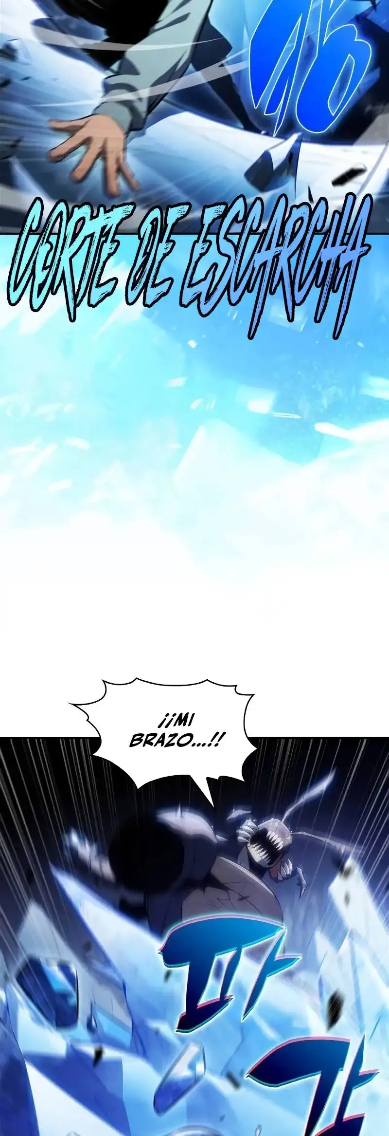 Read Novato Solo a Nivel Maximo ES Manga Online