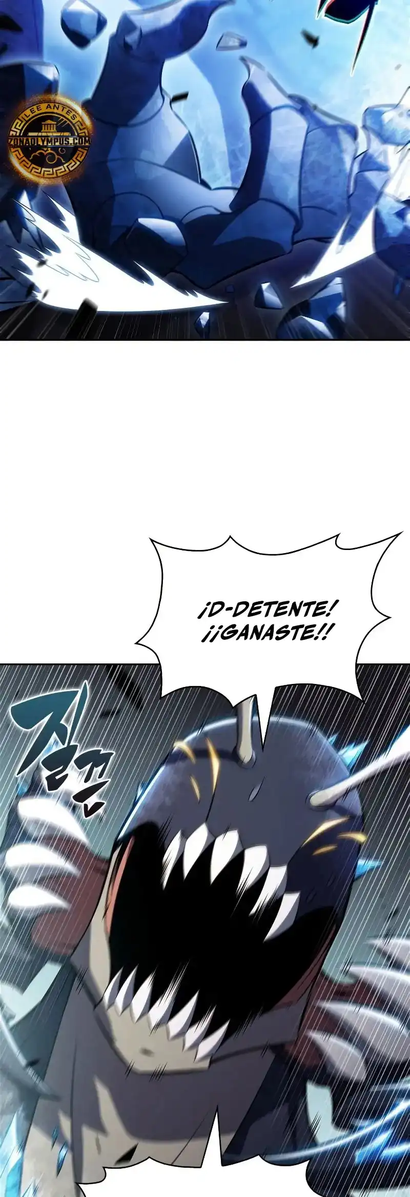Read Novato Solo a Nivel Maximo ES Manga Online
