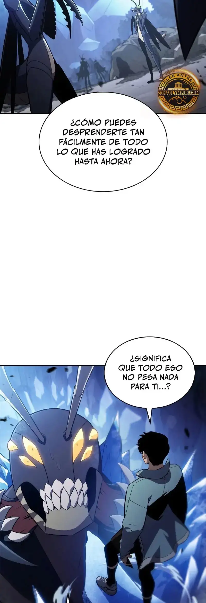 Read Novato Solo a Nivel Maximo ES Manga Online