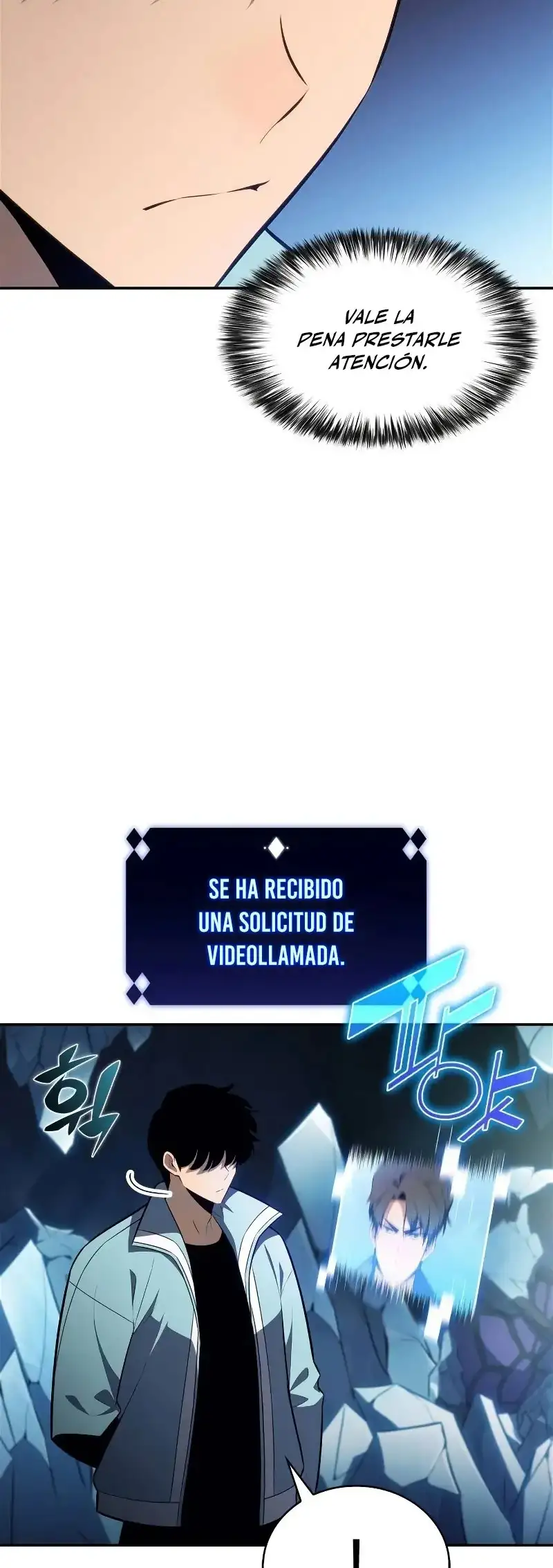 Read Novato Solo a Nivel Maximo ES Manga Online