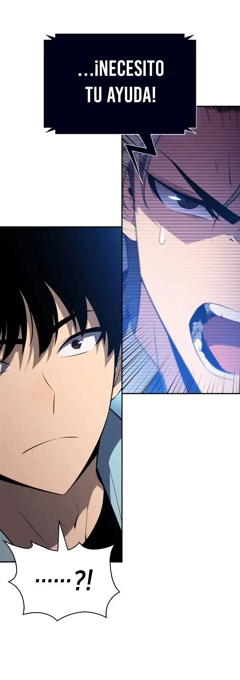 Read Novato Solo a Nivel Maximo ES Manga Online