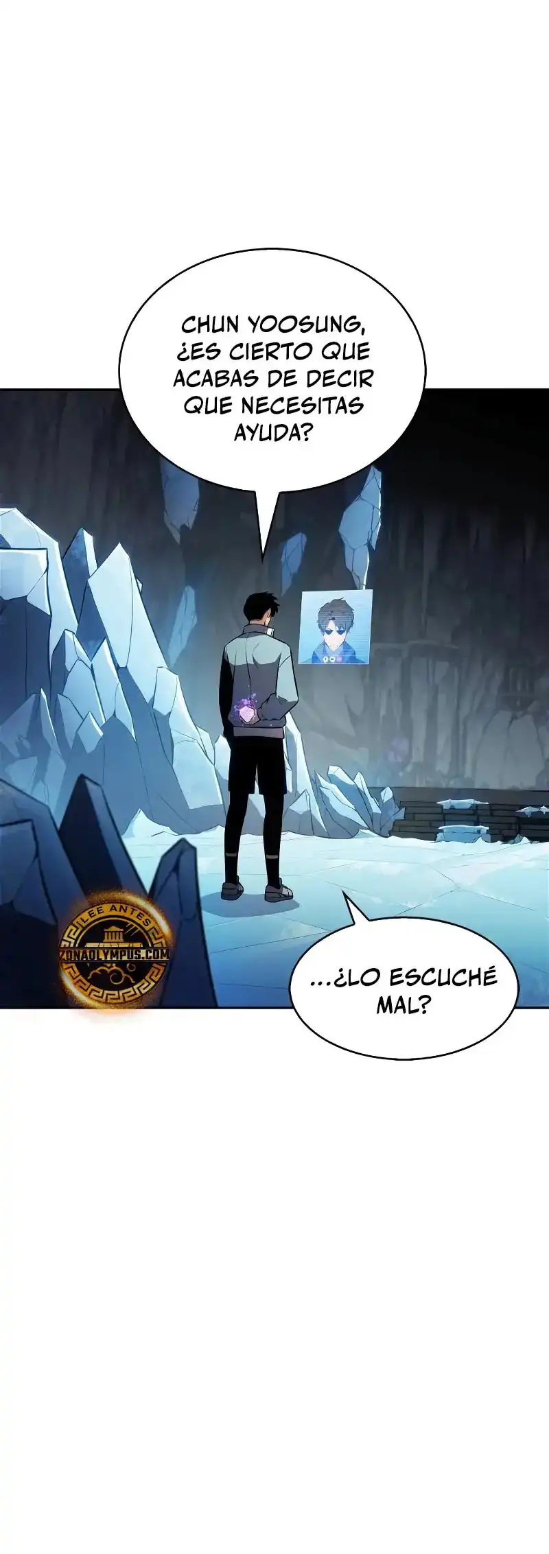 Read Novato Solo a Nivel Maximo ES Manga Online