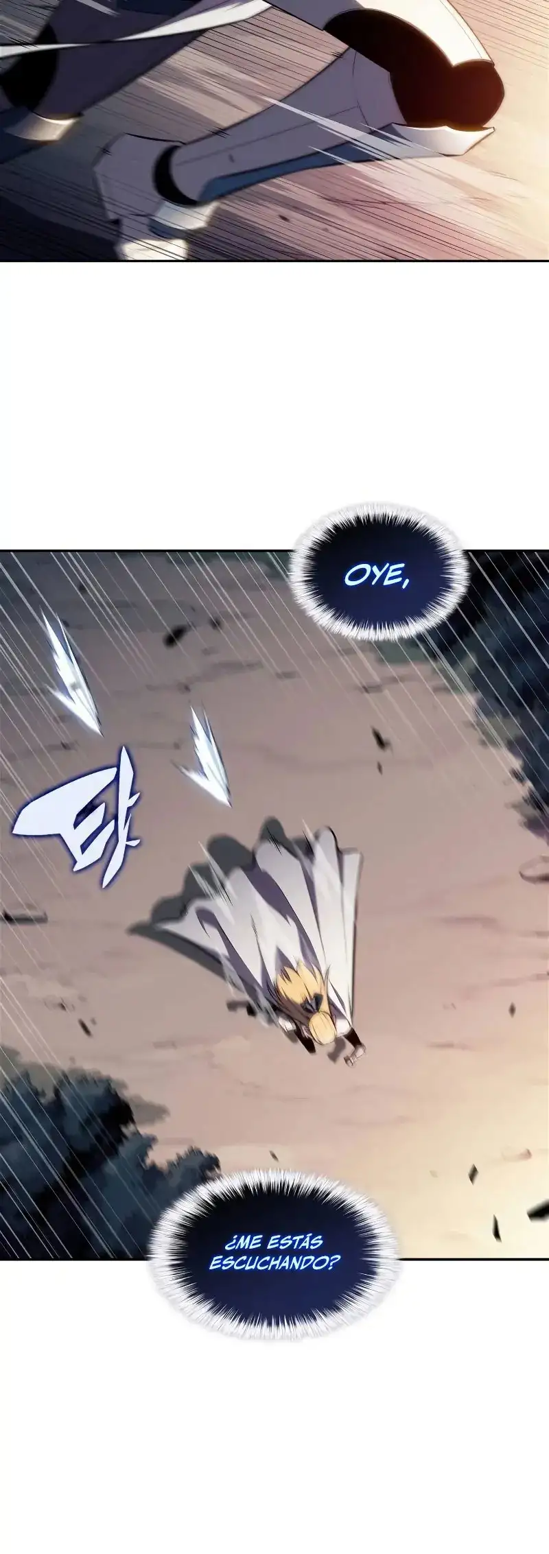 Read Novato Solo a Nivel Maximo ES Manga Online