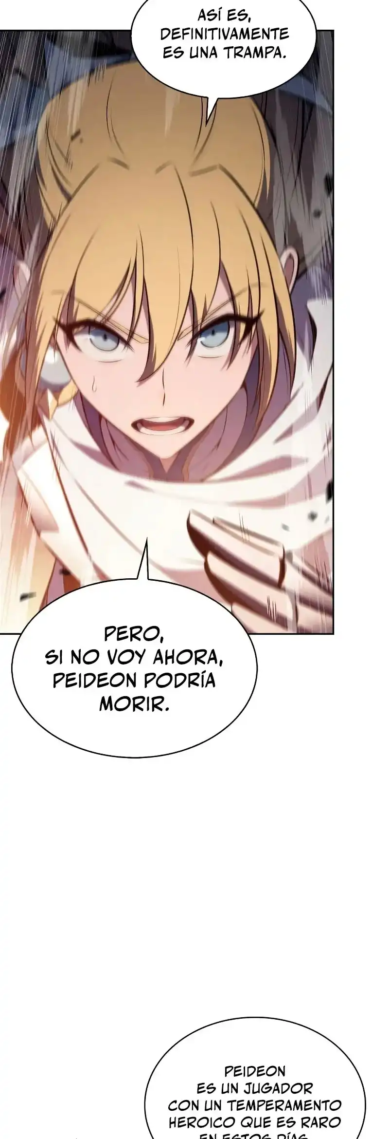 Read Novato Solo a Nivel Maximo ES Manga Online