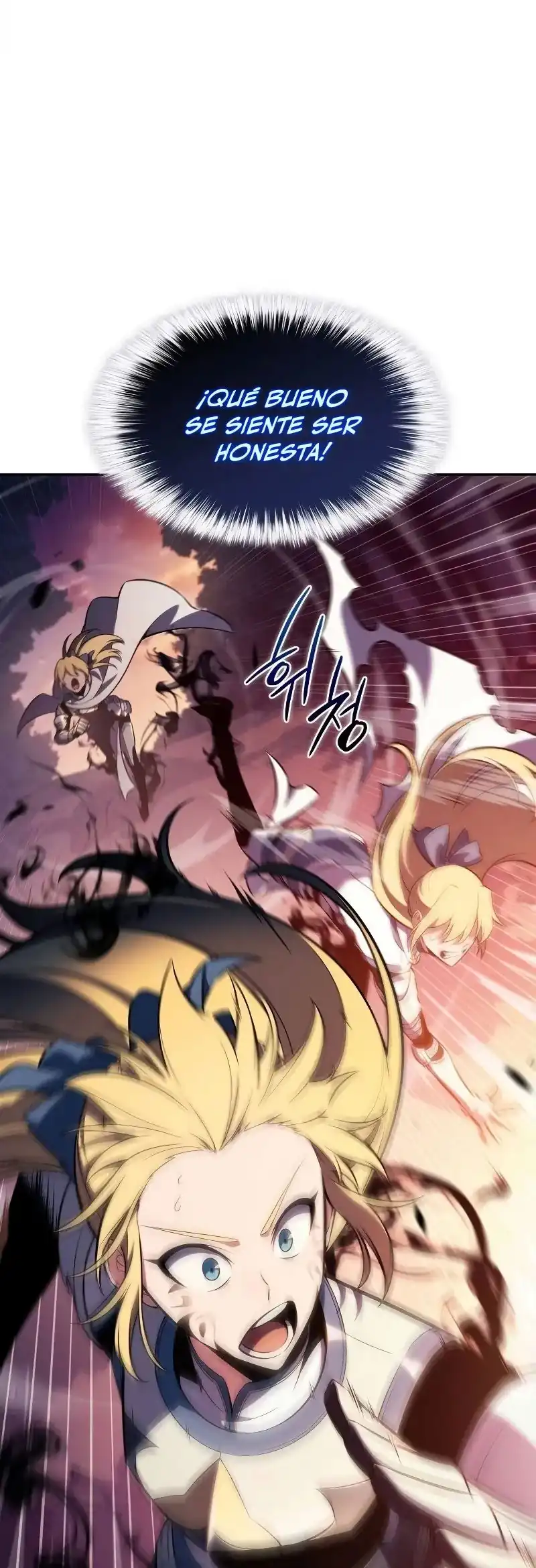 Read Novato Solo a Nivel Maximo ES Manga Online