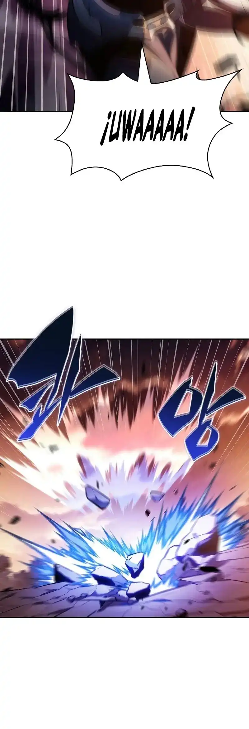Read Novato Solo a Nivel Maximo ES Manga Online