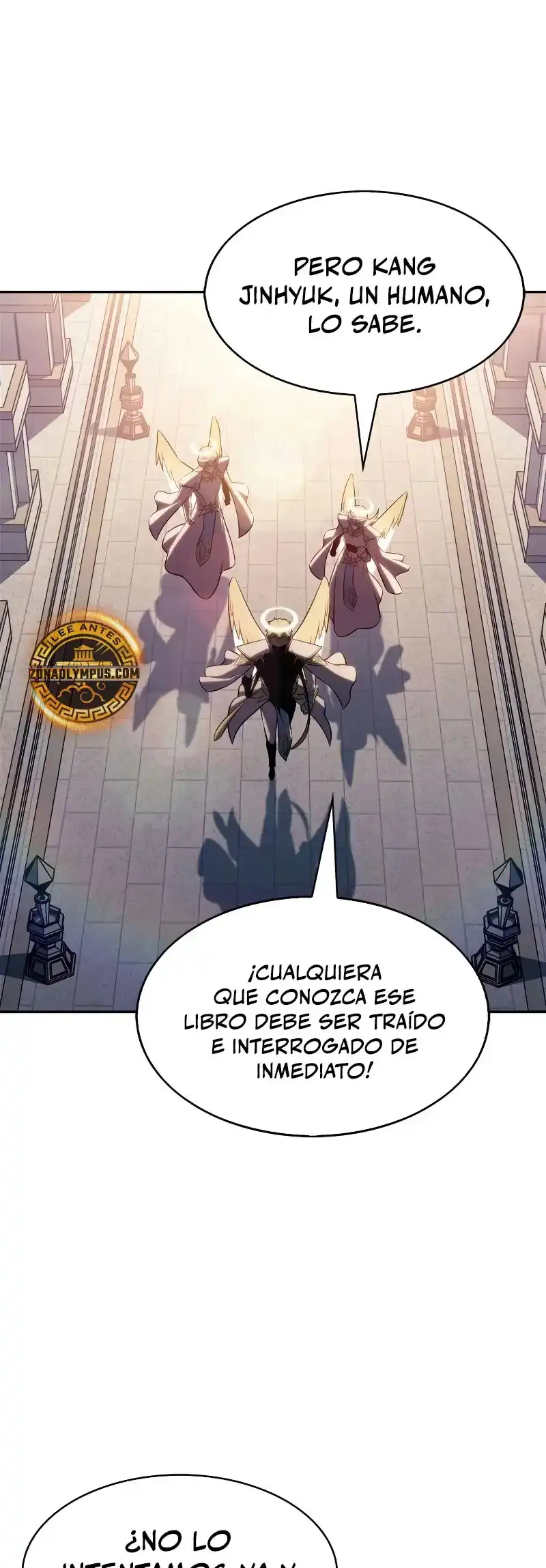 Read Novato Solo a Nivel Maximo ES Manga Online