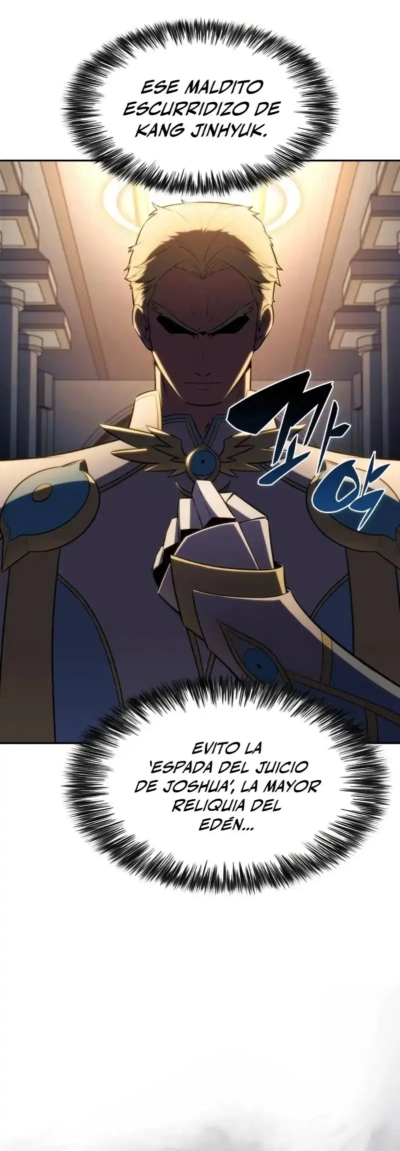 Read Novato Solo a Nivel Maximo ES Manga Online