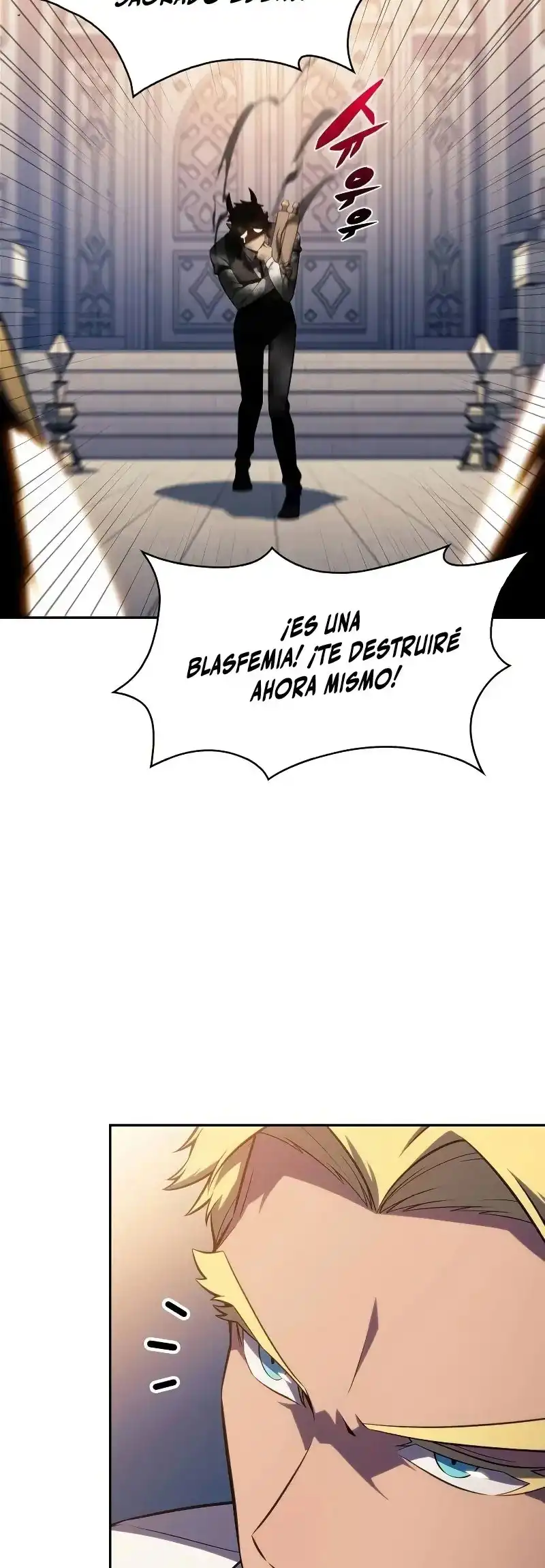 Read Novato Solo a Nivel Maximo ES Manga Online
