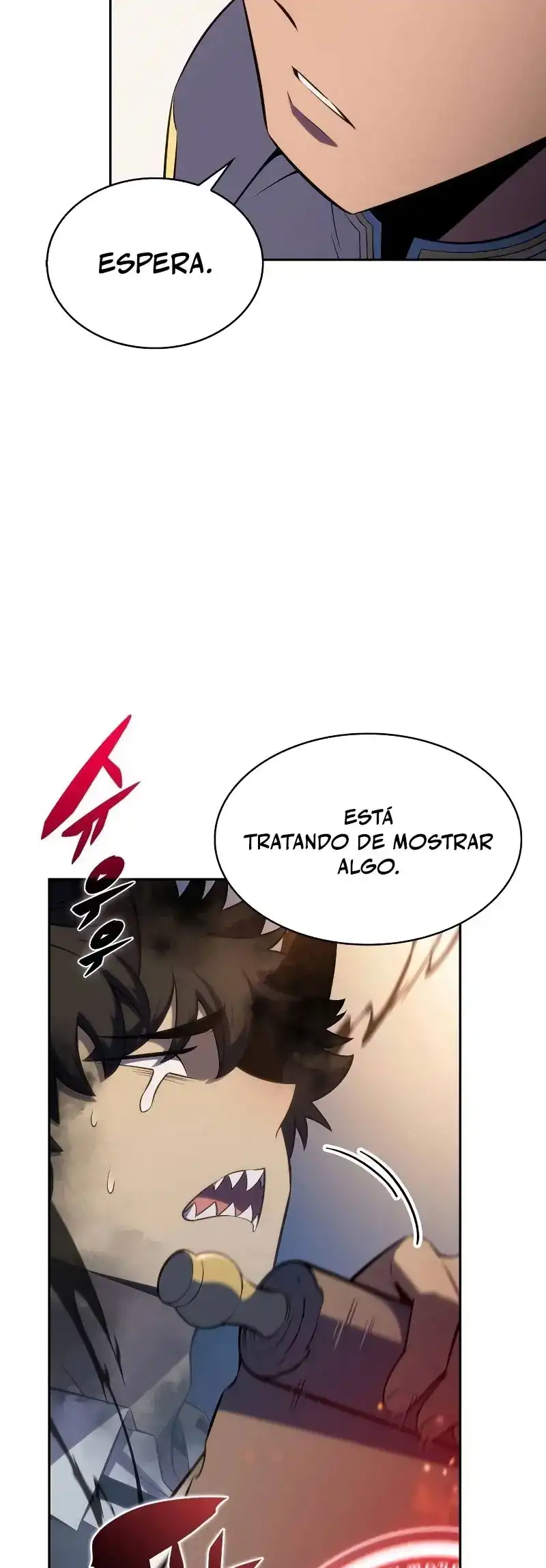 Read Novato Solo a Nivel Maximo ES Manga Online