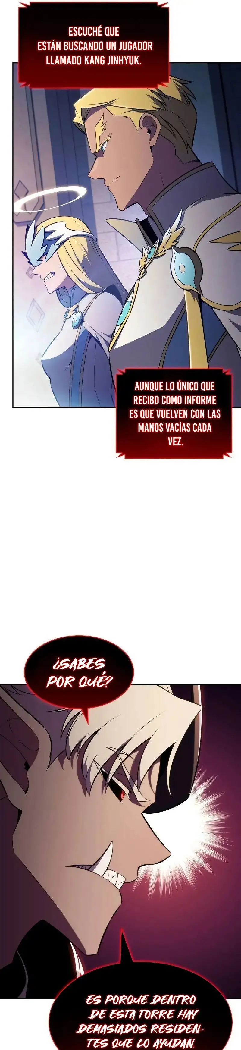 Read Novato Solo a Nivel Maximo ES Manga Online