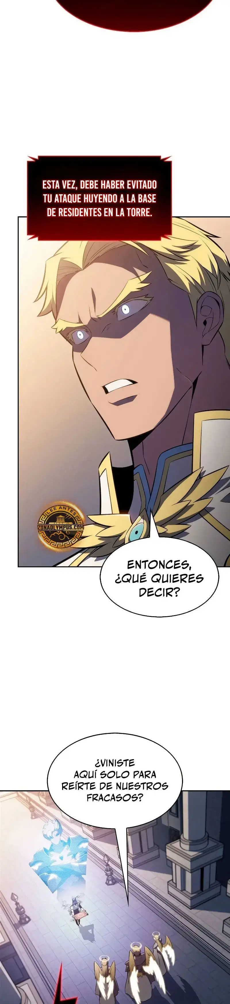 Read Novato Solo a Nivel Maximo ES Manga Online