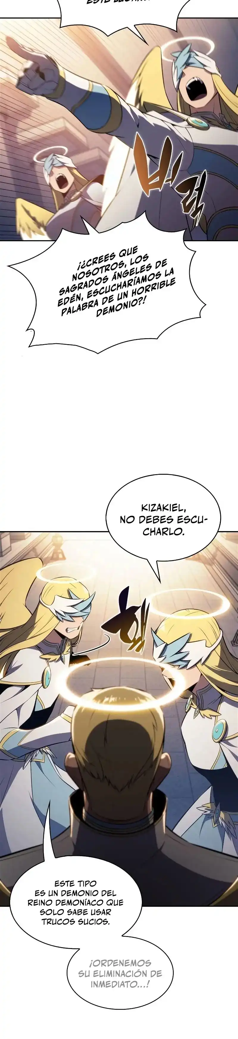 Read Novato Solo a Nivel Maximo ES Manga Online