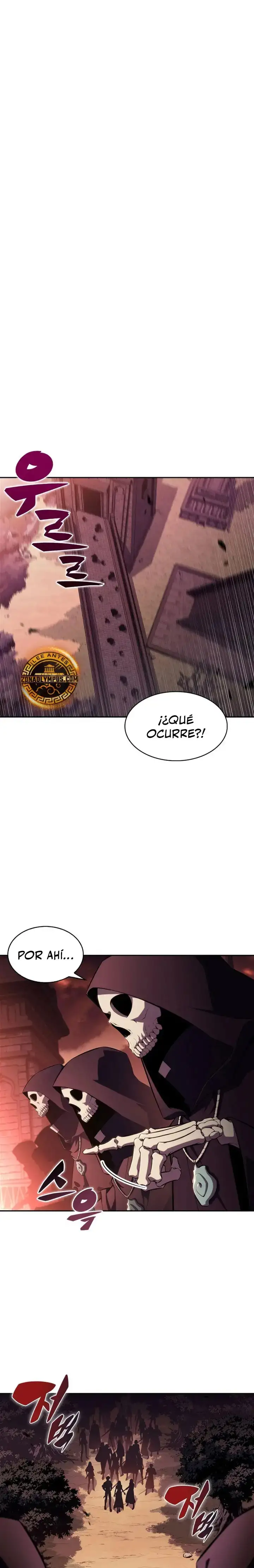Read Novato Solo a Nivel Maximo ES Manga Online