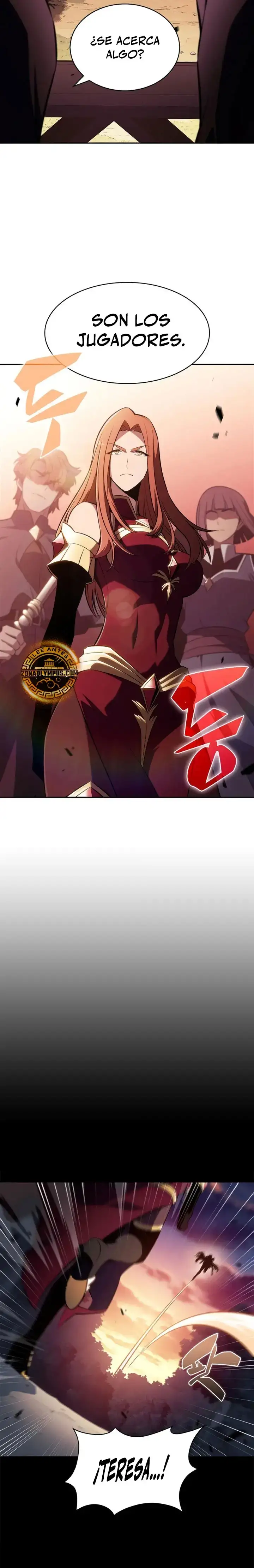 Read Novato Solo a Nivel Maximo ES Manga Online