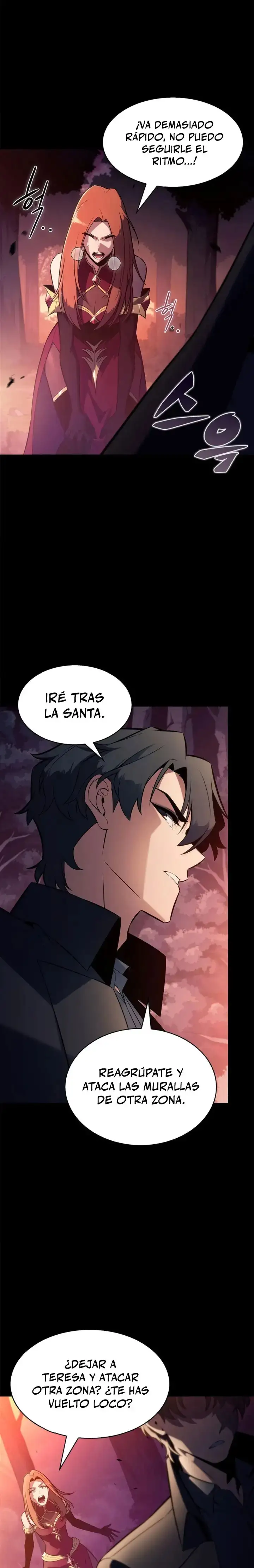 Read Novato Solo a Nivel Maximo ES Manga Online