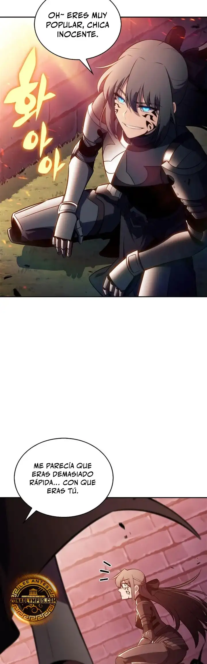 Read Novato Solo a Nivel Maximo ES Manga Online