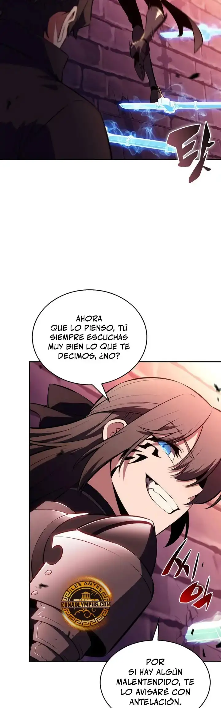 Read Novato Solo a Nivel Maximo ES Manga Online