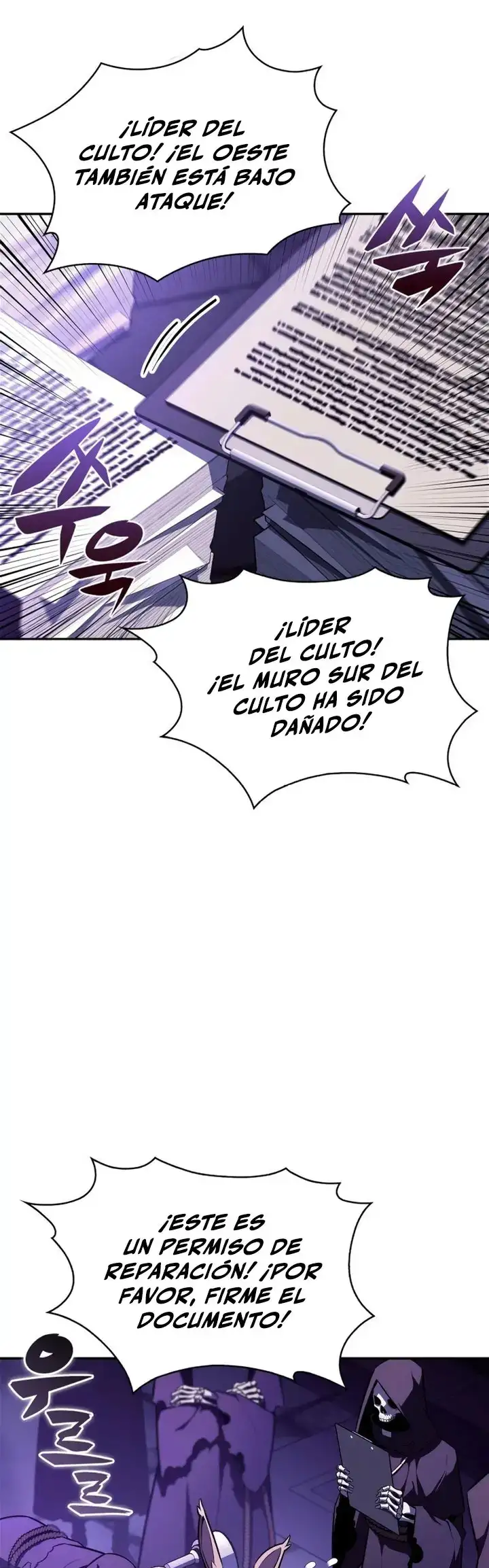 Read Novato Solo a Nivel Maximo ES Manga Online