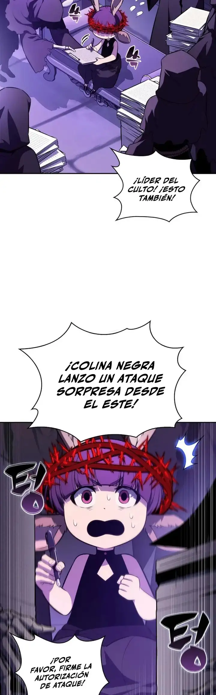 Read Novato Solo a Nivel Maximo ES Manga Online