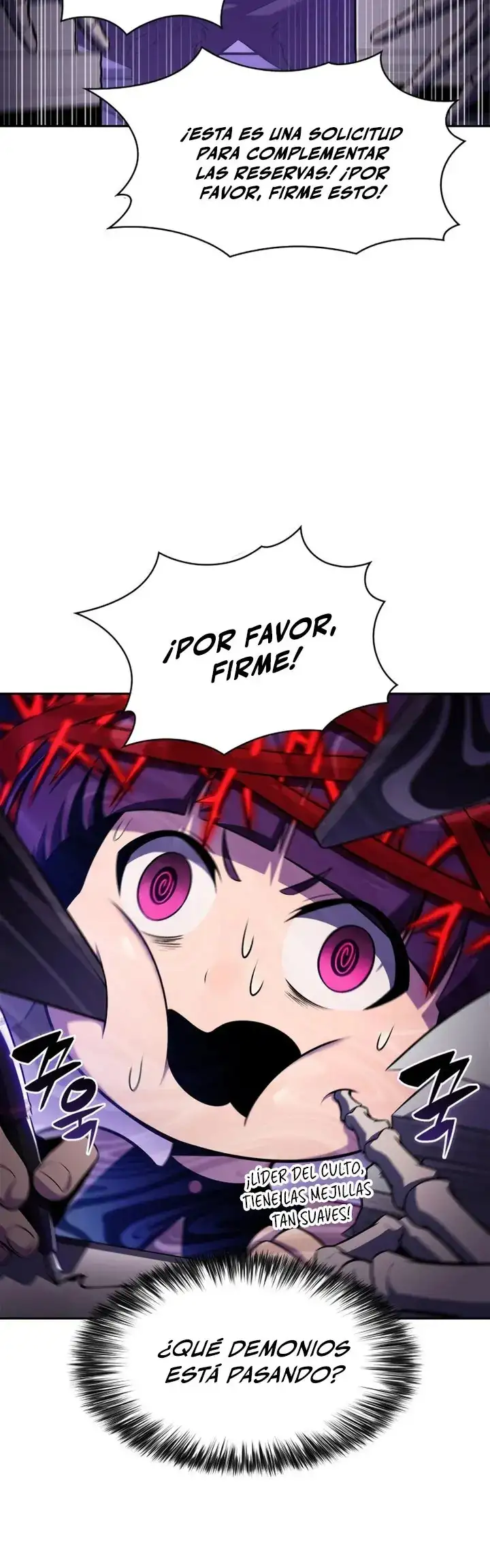 Read Novato Solo a Nivel Maximo ES Manga Online