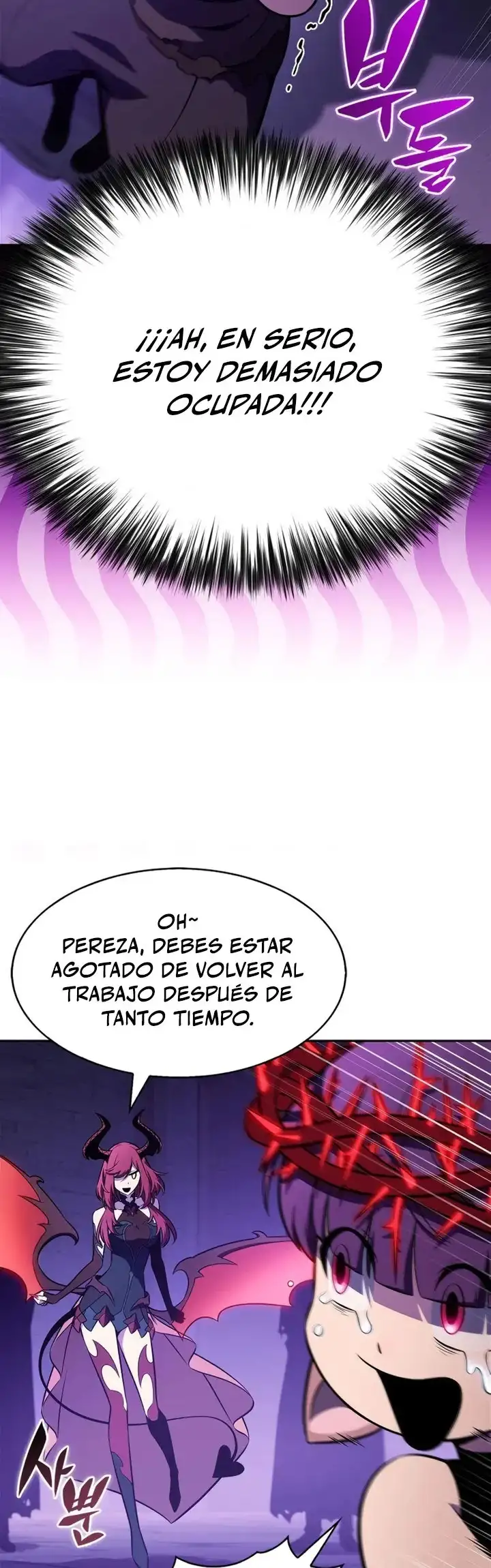 Read Novato Solo a Nivel Maximo ES Manga Online