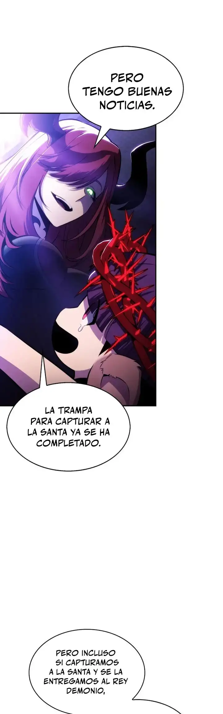 Read Novato Solo a Nivel Maximo ES Manga Online