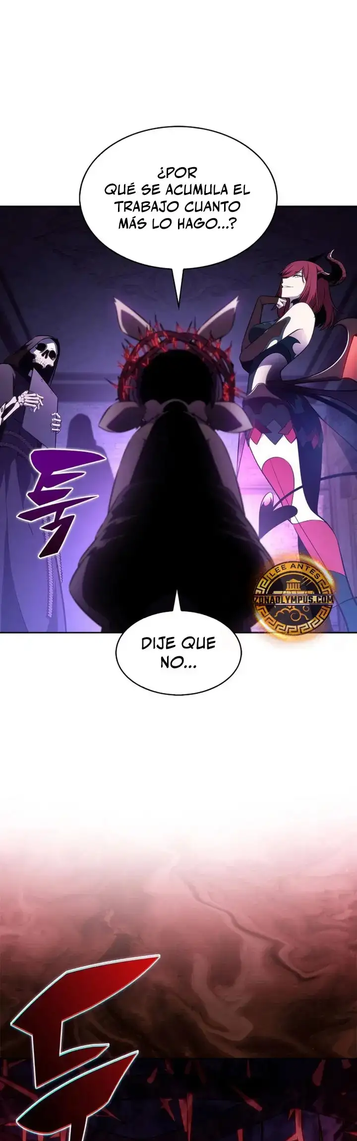 Read Novato Solo a Nivel Maximo ES Manga Online
