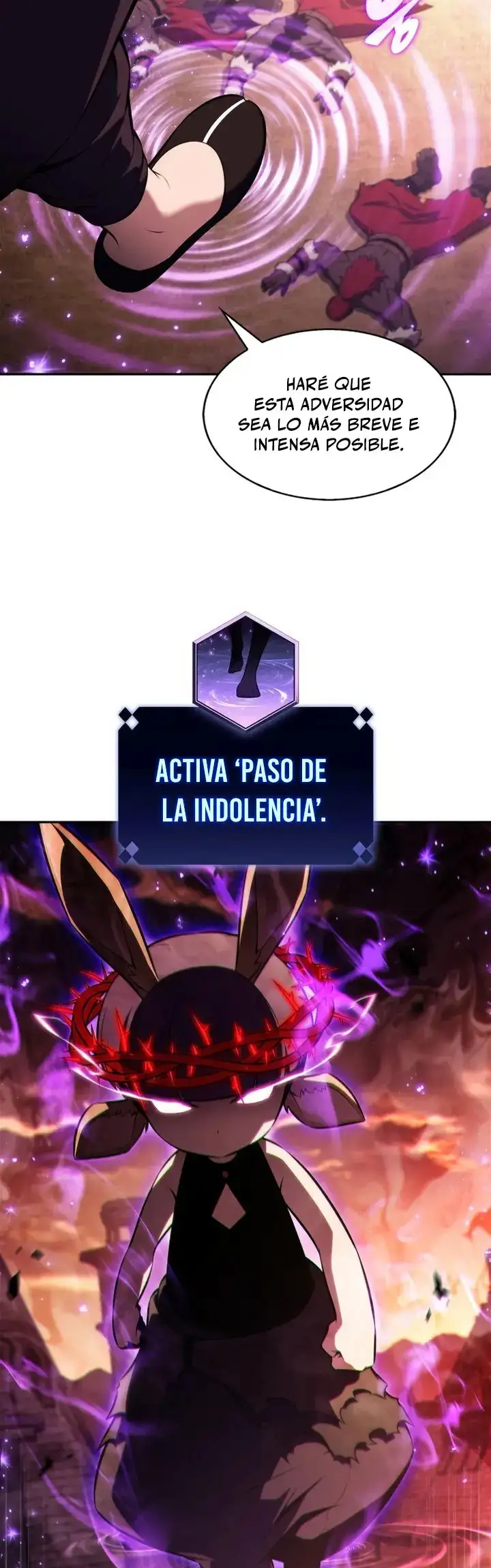 Read Novato Solo a Nivel Maximo ES Manga Online