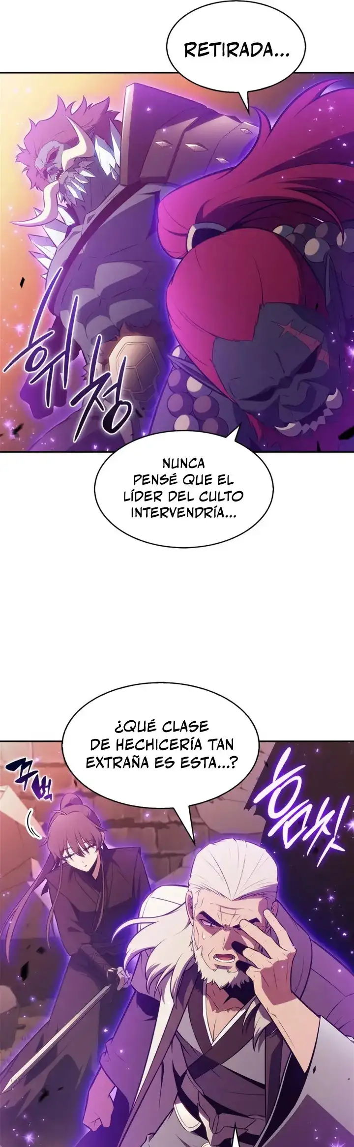 Read Novato Solo a Nivel Maximo ES Manga Online