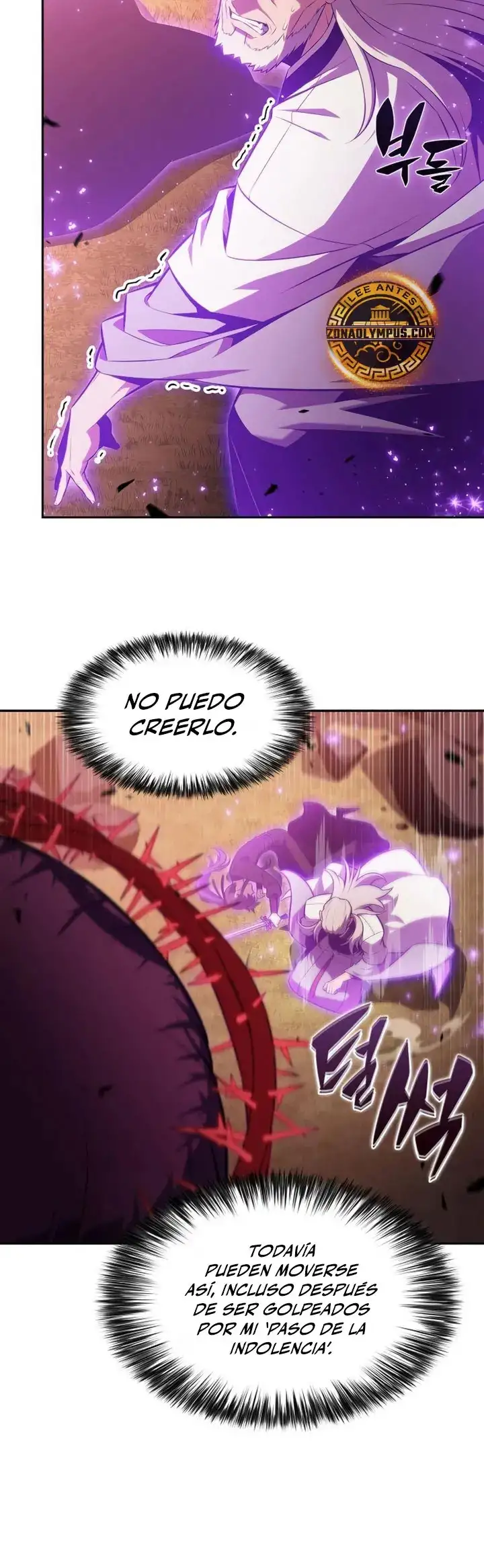 Read Novato Solo a Nivel Maximo ES Manga Online